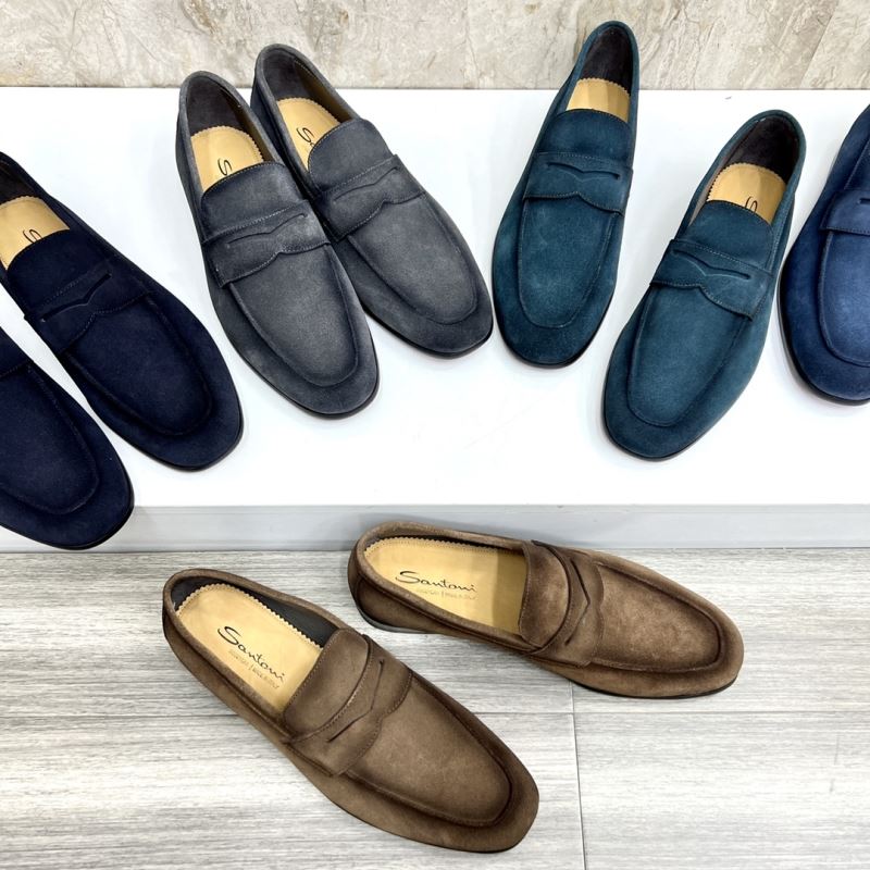 Santoni Shoes